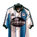 Tricou Sparta Rotterdam - 1997 - 1998