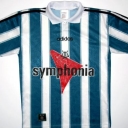 Tricou Ferencvaros - 1996 - 1997