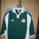 Tricou Ferencvaros - 2001 - 2002