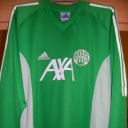 Tricou Ferencvaros - 2002