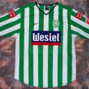 Tricou Ferencvaros - 2003 - 2004