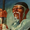 Venerable Monk
