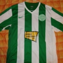 Tricou Ferencvaros - 2007 - 2008