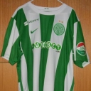 Tricou Ferencvaros - 2009 - 2010