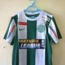 Tricou Ferencvaros - 2010 - 2011