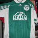 Tricou Gyori ETO FC - 1999 - 2001