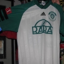 Tricou Gyori ETO FC - 2002 - 2004