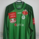 Tricou Gyori ETO FC - 2003 - 2004