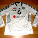 Tricou Gyori ETO FC - 2009 - 2010