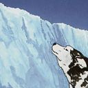Glacial Wall