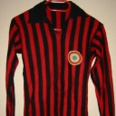 Tricou AC Milan - 1968 - 1969