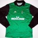 Tricou AC Milan - 1989 - 1990