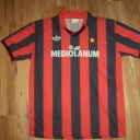 Tricou AC Milan - 1990 - 1991