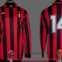 Tricou AC Milan - 1992 - 1993