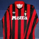Tricou AC Milan - 1992 - 1993