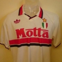 Tricou AC Milan - 1992 - 1993
