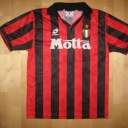 Tricou AC Milan - 1993 - 1994