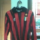 Tricou AC Milan - 1993 - 1994