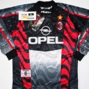 Tricou AC Milan - 1997 - 1998