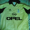 Tricou AC Milan - 1998 - 1999