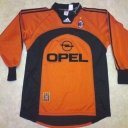 Tricou AC Milan - 1998 - 1999