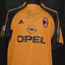 Tricou AC Milan - 2001 - 2002
