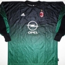 Tricou AC Milan - 2002 - 2003