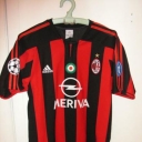 Tricou AC Milan - 2003 - 2004