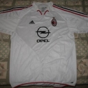 Tricou AC Milan - 2004 - 2005