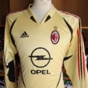 Tricou AC Milan - 2004 - 2005