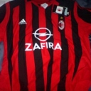 Tricou AC Milan - 2005 - 2006