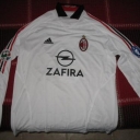 Tricou AC Milan - 2005 - 2006