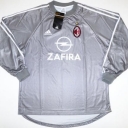 Tricou AC Milan - 2005 - 2006