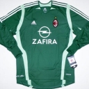 Tricou AC Milan - 2005 - 2006