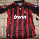 Tricou AC Milan - 2006 - 2007
