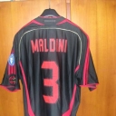 Tricou AC Milan - 2006 - 2007