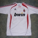 Tricou AC Milan - 2006 - 2007