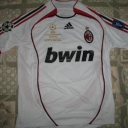 Tricou AC Milan - 2006 - 2007