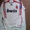 Tricou AC Milan - 2006 - 2007