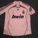 Tricou AC Milan - 2006 - 2007