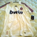 Tricou AC Milan - 2007 - 2008