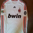 Tricou AC Milan - 2008 - 2009