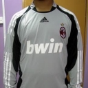 Tricou AC Milan - 2008 - 2009