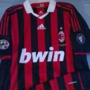 Tricou AC Milan - 2009 - 2010