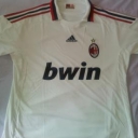 Tricou AC Milan - 2009 - 2010