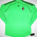 Tricou AC Milan - 2009 - 2010