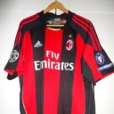 Tricou AC Milan - 2010 - 2011