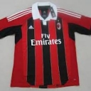 Tricou AC Milan - 2012 - 2013