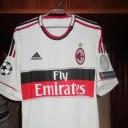 Tricou AC Milan - 2012 - 2013