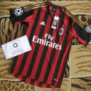 Tricou AC Milan - 2013 - 2014
